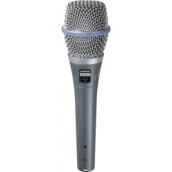 Shure - BETA87A