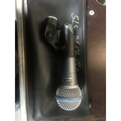 Shure beta 58A