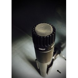 SM 57 - Micro - SHURE -...