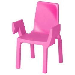 Fauteuil empilable Doublix...