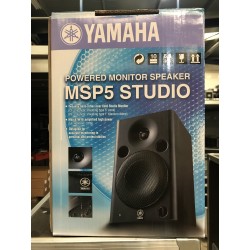 YAMAHA MSP5 NEUF