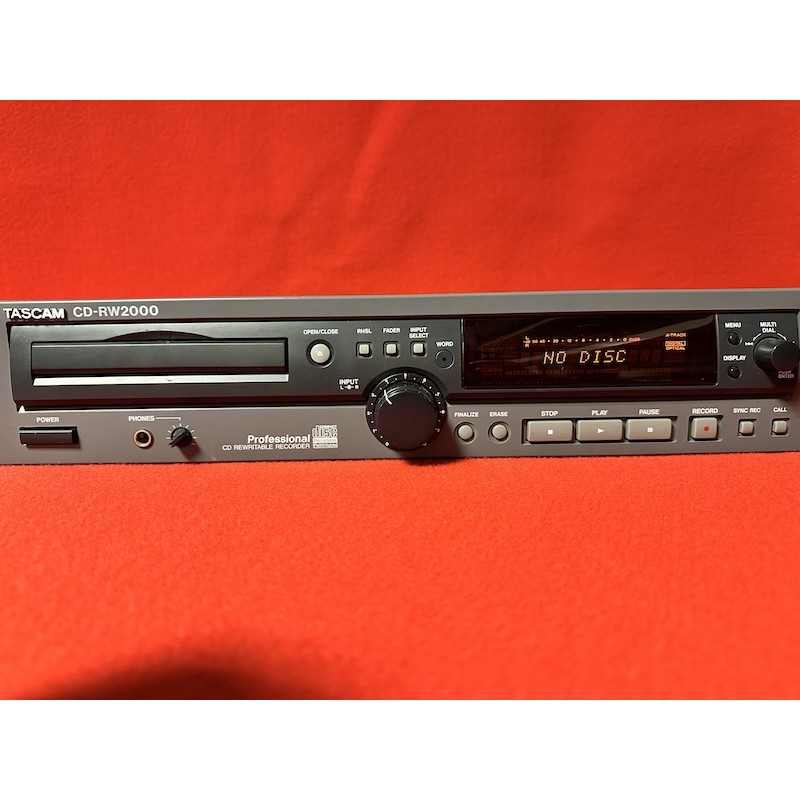 CD-RW2000