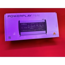 Behringer Powerplay P16-M