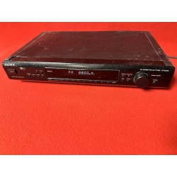 SONY TUNER RADIO SE-300