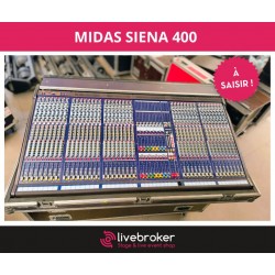 MIDAS SIENA 400