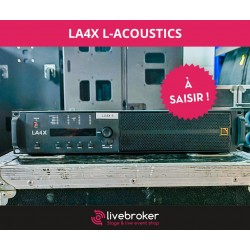 LA4X  L-Acoustics