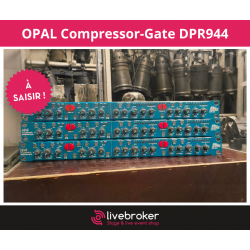 OPAL COMPRESSOR -GATE DPR944