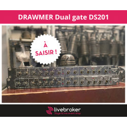 Drawmer DS201 Dual Gate