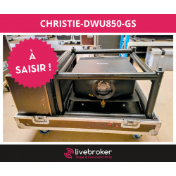 Christie DWU850-GS –...