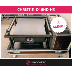 Christie D16HD-HS –...