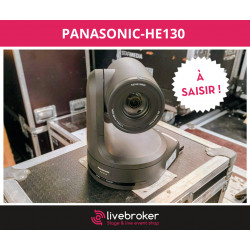 PANASONIC HE130 – Caméra...