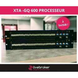 XTA GQ600 – Égaliseur...
