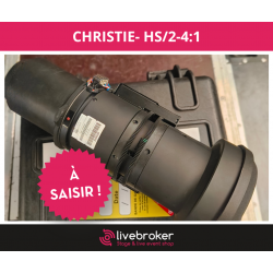 Christie 2.0 – 4.0 :1 (Full...
