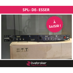 SPL De-Esser