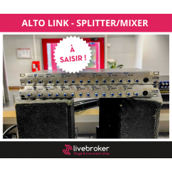 ALTO Splitter/Mixer