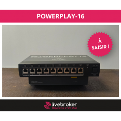 BEHRINGER POWERPLAY P16-D