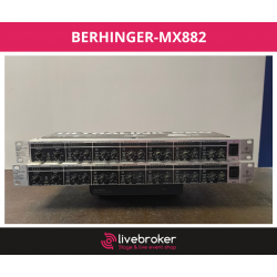 Behringer MX882