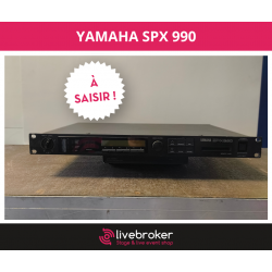 Yamaha SPX990 –...