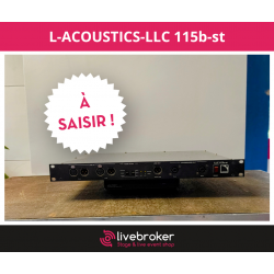 L-Acoustics LLC 115B-ST