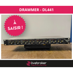 Drawmer DL441 – Quad...