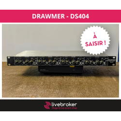 Drawmer DS404 – Quad Noise...