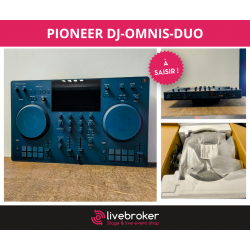 Pioneer DJ OMNIS-DUO –...