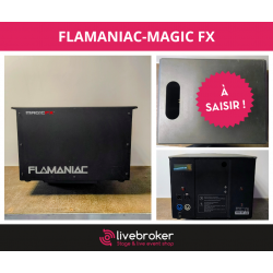 FLAMANIAC MAGIC FX