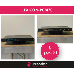 LEXICON-PCM70