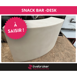 Snack Bar Desk – SLIDE Design