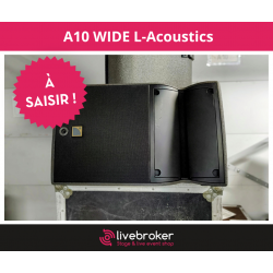 A10 WIDE L-Acoustics