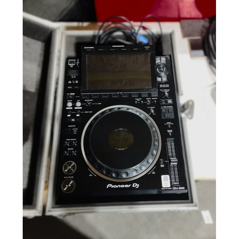 Pioneer CDJ 3000