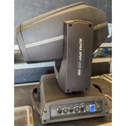Alpha spot 800 QWO