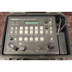 Panasonic AW-RP50 – Contrôleur caméra PTZ IP/RS-422