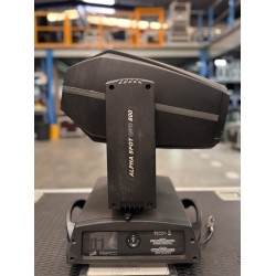 Alpha spot 800 QWO