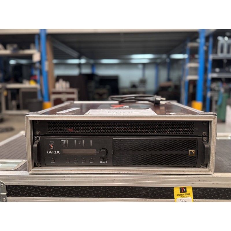 L-ACOUSTICS LA12X