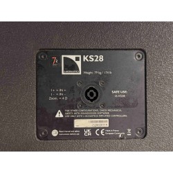 L-ACOUSTICS KS28