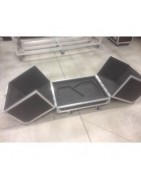 Flight-cases pour le son