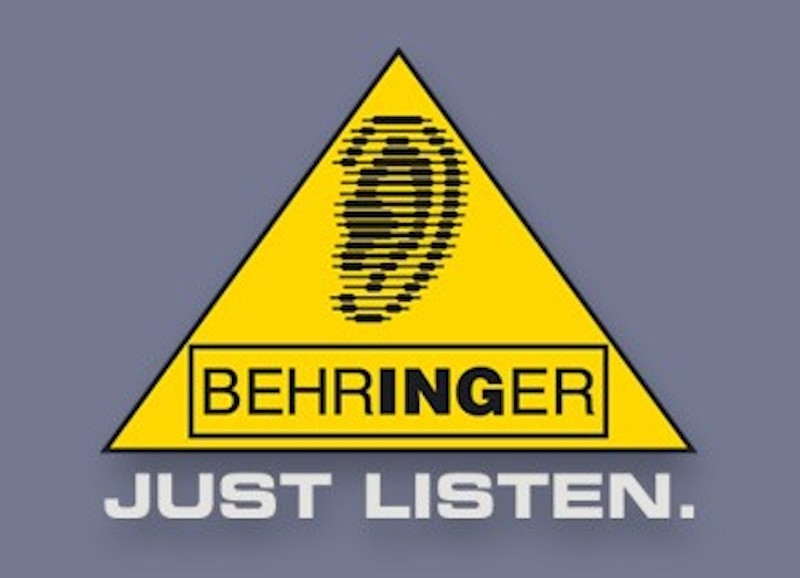 BEHRINGER