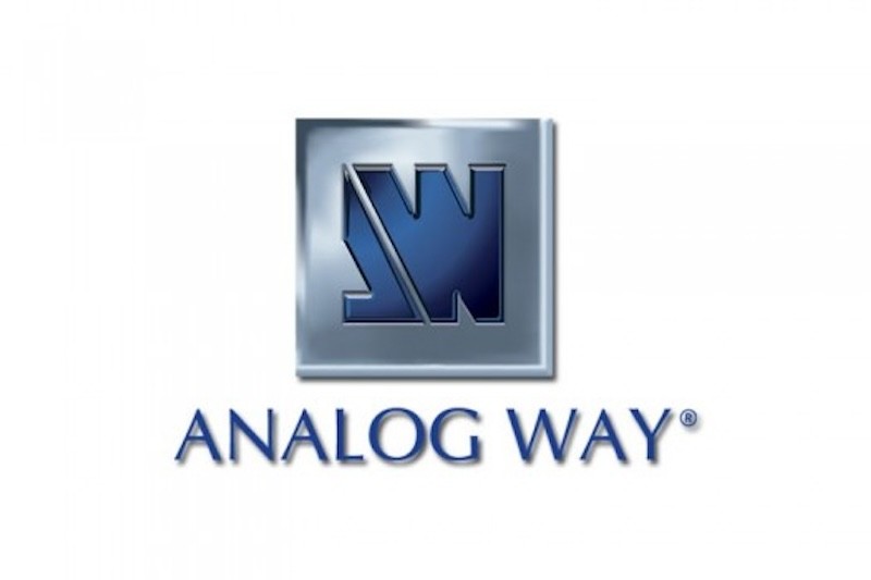 ANALOG WAY